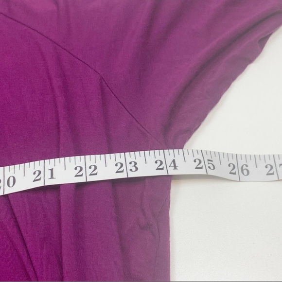 Torrid Embroidered Back Top Size 3 - Picture 8 of 8